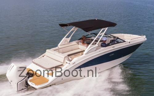 Sea Ray 270 SDX Outboard specificaties